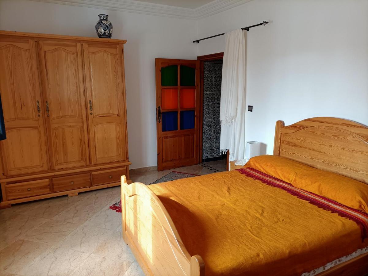 Dar Albatros Guest House ซิดี้คาโอกี ภายนอก รูปภาพ