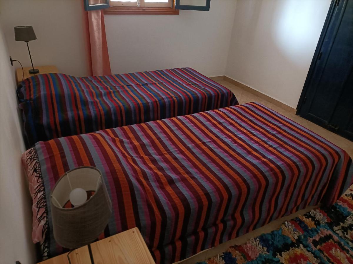 Dar Albatros Guest House ซิดี้คาโอกี ภายนอก รูปภาพ