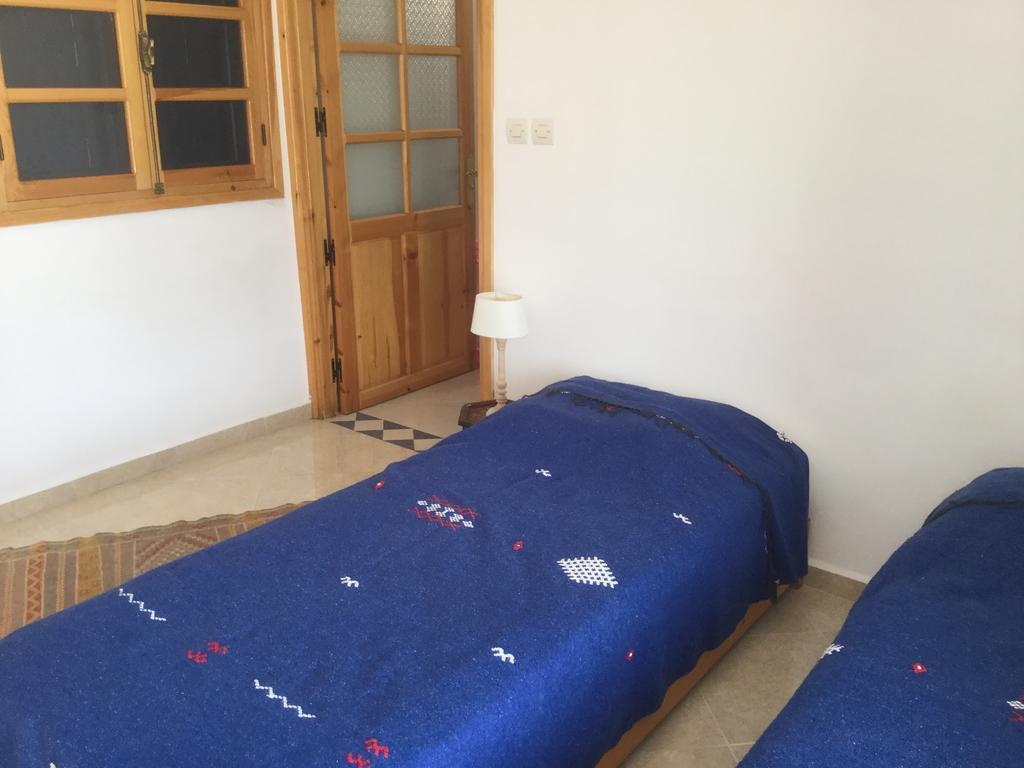 Dar Albatros Guest House ซิดี้คาโอกี ภายนอก รูปภาพ