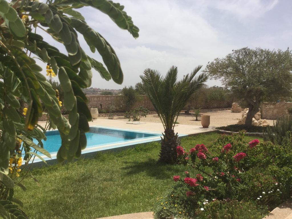 Dar Albatros Guest House ซิดี้คาโอกี ภายนอก รูปภาพ