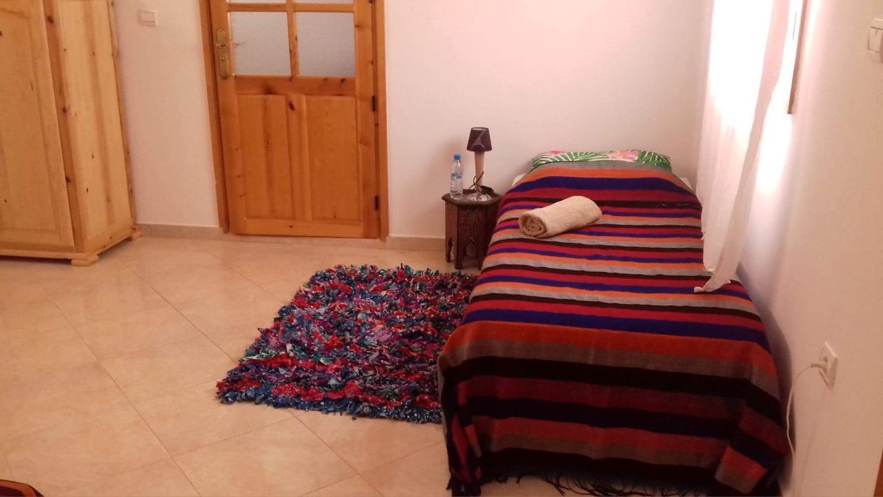 Dar Albatros Guest House ซิดี้คาโอกี ภายนอก รูปภาพ
