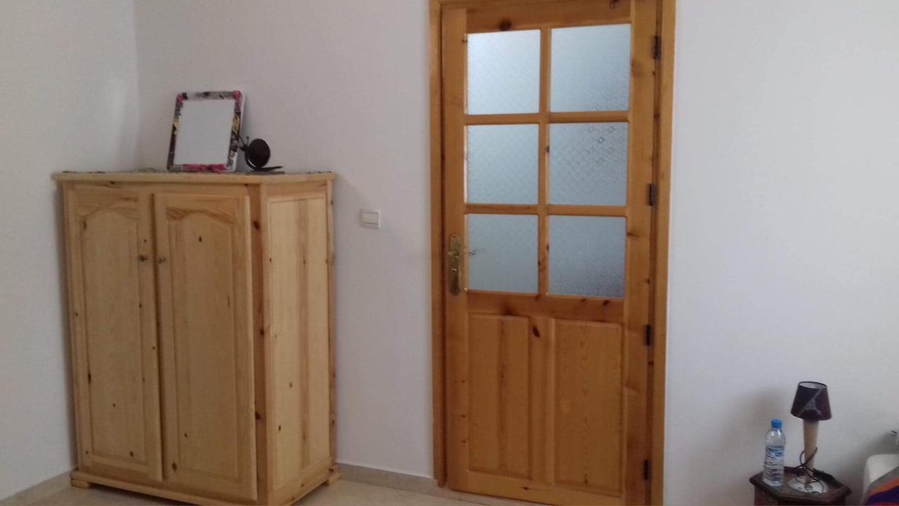 Dar Albatros Guest House ซิดี้คาโอกี ภายนอก รูปภาพ
